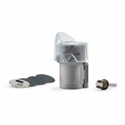 Dremel Pet Grooming Nail Guard Kit with 4 Grooming Discs and EZ Lock Mandrel thumbnail 1