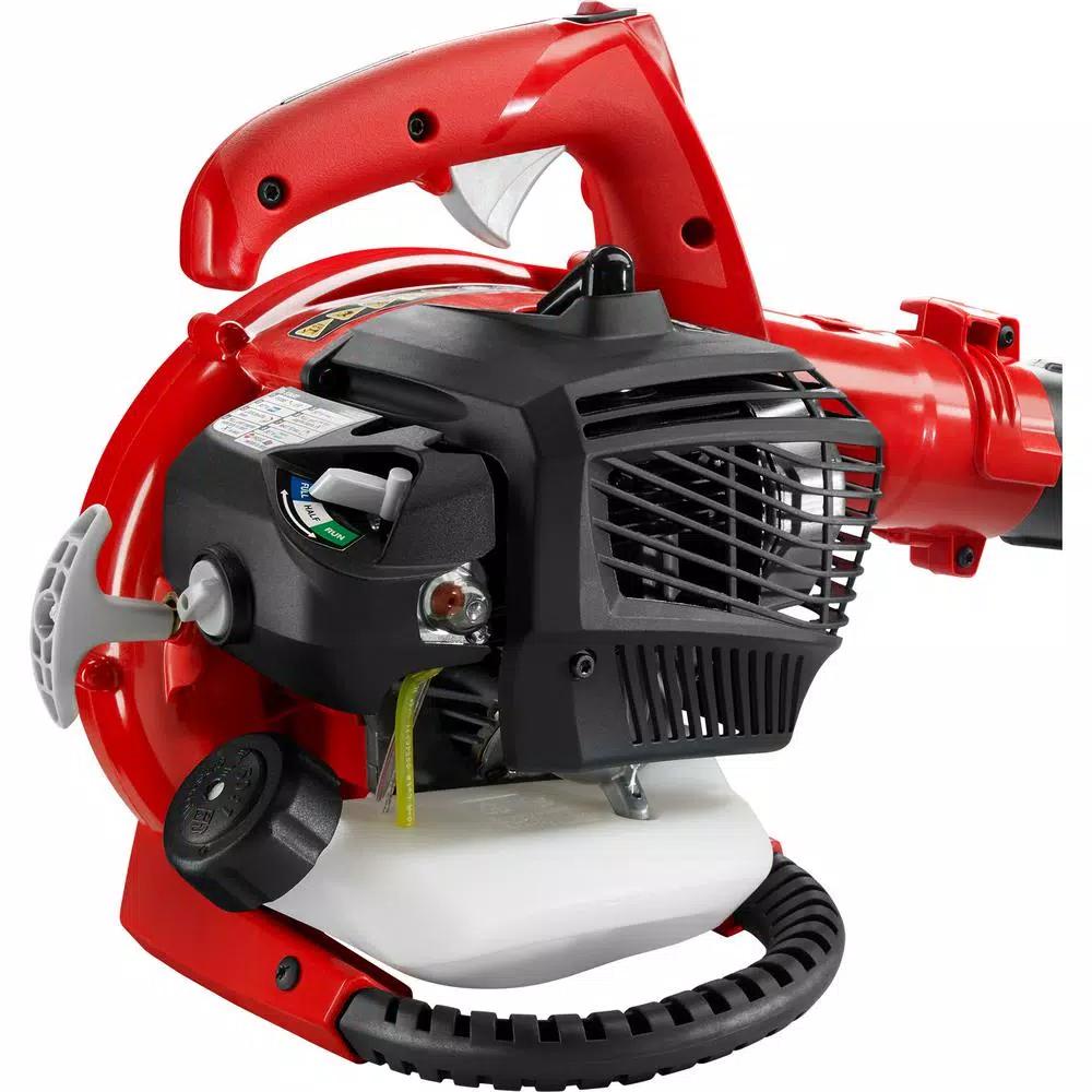 Homelite 26cc Gas Handheld Blower and Vacuum, 150 MPH, 400 CFM