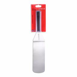 Mundial 5681HH 8x3-Inch Perforated Stainless Steel Turner, Black thumbnail 1