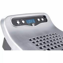 DeLonghi De'Longhi Dual Zone Digital 4L Stainless Steel Deep Fryer with Easy Clean Drain System thumbnail 2