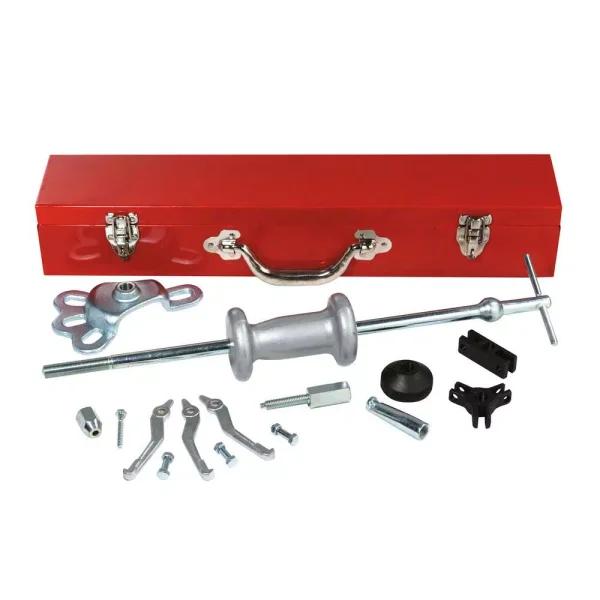 SUNEX TOOLS Sunex 3911 Slide Hammer Puller Set with Heavy Duty Steel Case