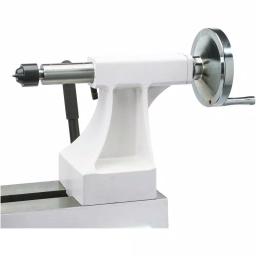Grizzly Industrial 16 in. x 24 in. Variable-Speed Wood Lathe, 2 HP, 220V thumbnail 3