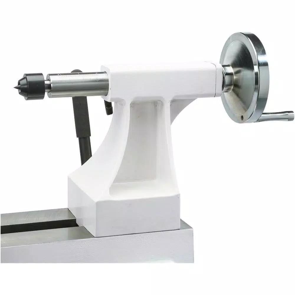 Grizzly Industrial 16 in. x 24 in. Variable-Speed Wood Lathe, 2 HP, 220V