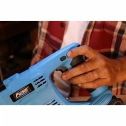 Pulsar PT2120 20V Cordless Reciprocating Saw Kit with 2 Ah Battery, Charger, and Assorted Blades thumbnail 4