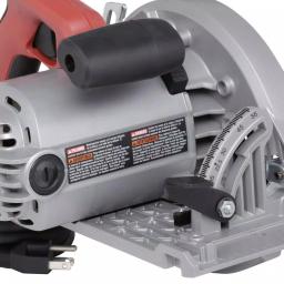 Skilsaw 7-1/4 in. Magnesium Left Blade Sidewinder Circular Saw, 15 Amp thumbnail 4