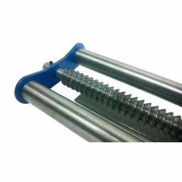 Yost M9WW 9 in. Rapid Action Woodworking Vise with Quick Release thumbnail 2
