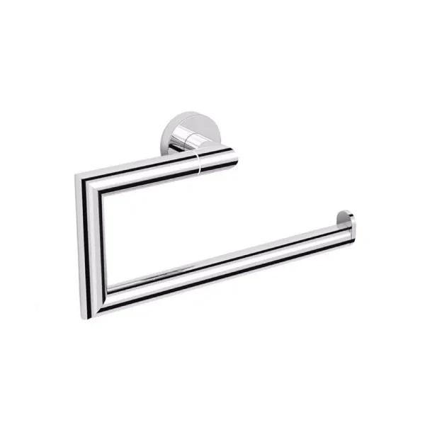 Nameeks Grand Hotel Wall Mounted Towel Ring in Polished Chrome