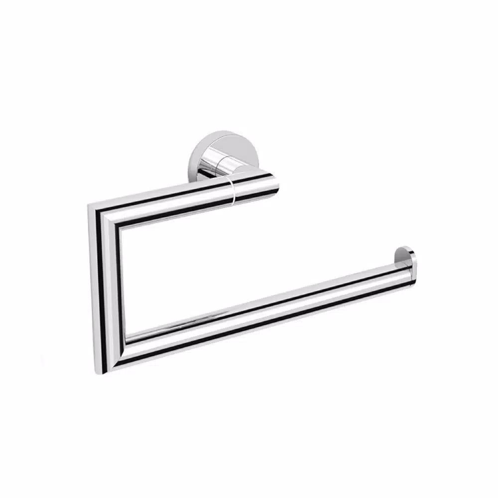 Nameeks Grand Hotel Wall Mounted Towel Ring in Polished Chrome