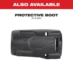 Milwaukee M18 FUEL Gen-3 1/2 in. Compact Impact Wrench with Friction Ring (Tool-Only) thumbnail 11