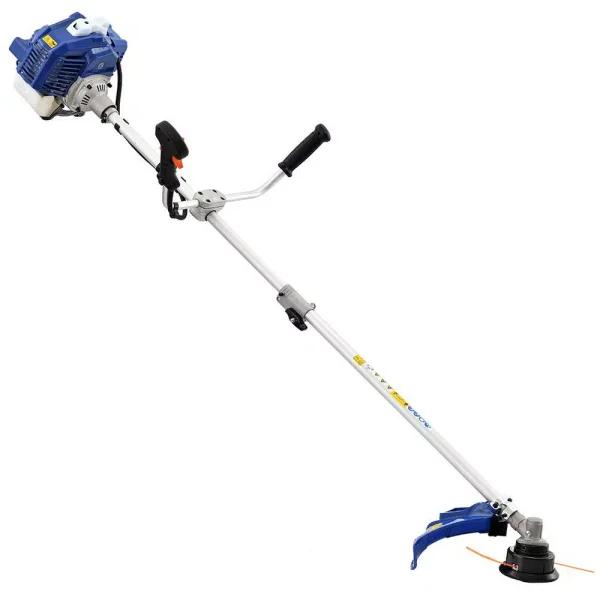 Badger WB52BCI 52cc 2-Cycle Gas 2-in-1 Brush Cutter and String Trimmer