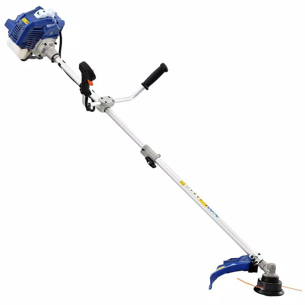 Badger WB52BCI 52cc 2-Cycle Gas 2-in-1 Brush Cutter and String Trimmer