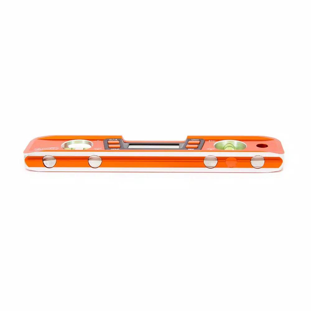 Swanson Savage 9 in. Digital Magnetic Torpedo Level with Audio Alert and Auto-Rotating Screen