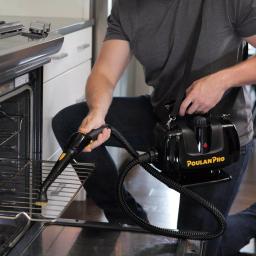 Poulan PRO PP270 Portable Power Steam Cleaner with Steam Mop Attachment thumbnail 5