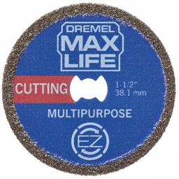 Dremel EZ Lock High Performance Diamond Wheel Grinding and Cut-Off Wheel thumbnail 1