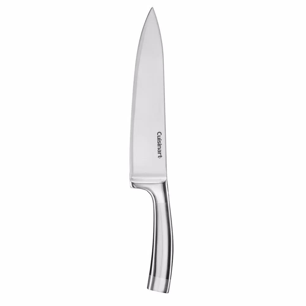 Cuisinart Professional 15-Piece Knife Set with German Steel Blades and Wooden Block