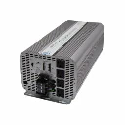 AIMS POWER 8000-Watt Modified Sine Wave Power Inverter, 12V DC to 120V AC with 16000W Surge thumbnail 1