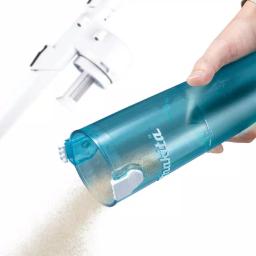 Makita 18V LXT Brushless Cordless 3-Speed Vacuum with White Cyclonic Attachment (Tool-Only) thumbnail 6