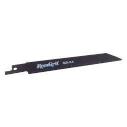 RemGrit 6 in. Carbide Grit Reciprocating Saw Blade, 3/4 in. x 0.032 in. thumbnail 1