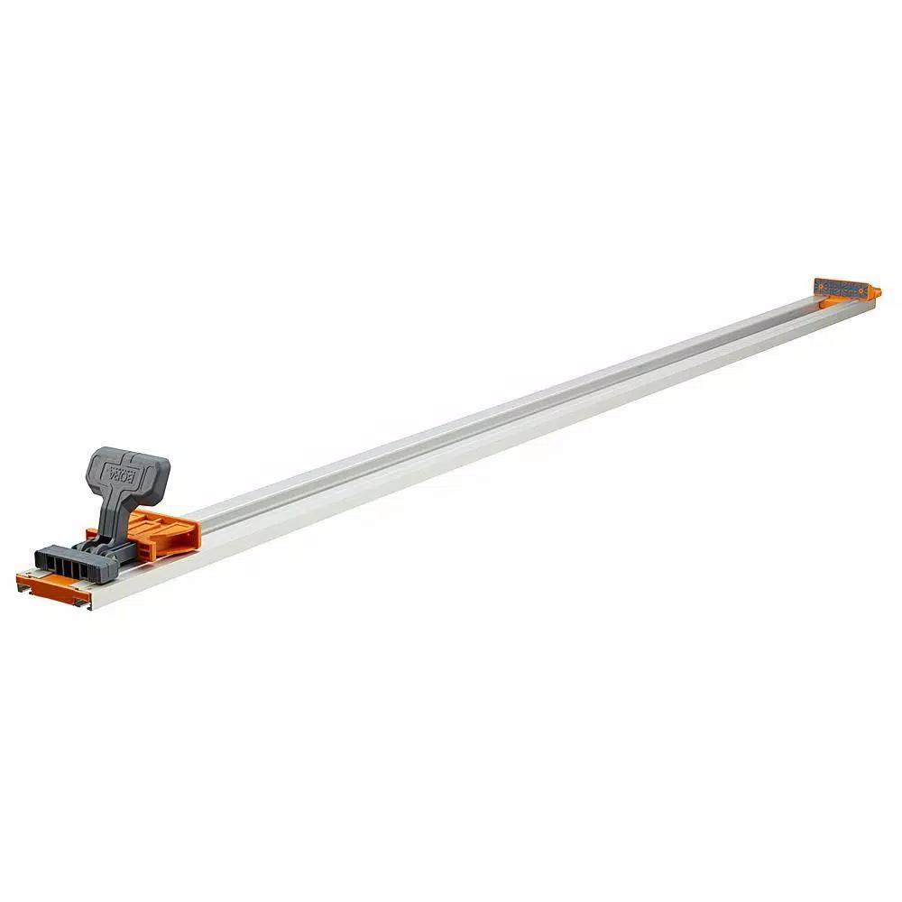 BORA NGX Clamp Edge Deluxe Set, 100 in. 5-Piece Edge Clamp Kit