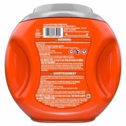 Tide Heavy Duty 10X Hygienic Clean Power Pods Laundry Detergent, Original Scent, 21-Count (4-Pack) thumbnail 5