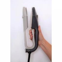 Unbranded EazzyPress Quick Iron - Dual-Sided Hanger Iron with Teflon-Coated Plates thumbnail 7
