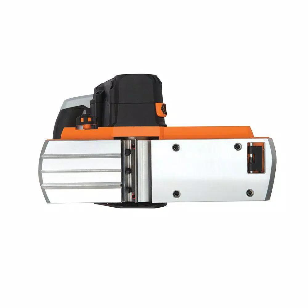 Triton 3.25 in. Corded Planer and Sander 2-in-1 Power Tool with Triple-Blade Drum