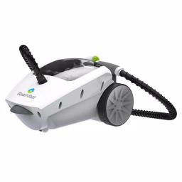 SteamFast SF-375 Deluxe Canister Steam Cleaner, 1500W, 48 oz. Tank, 18 Attachments thumbnail 1