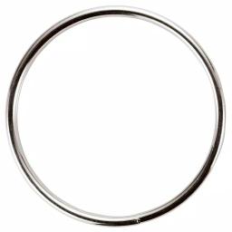 Milwaukee 3/4 in. Lanyard Split Ring, 2 lb. Capacity (5-Piece Pack) thumbnail 1