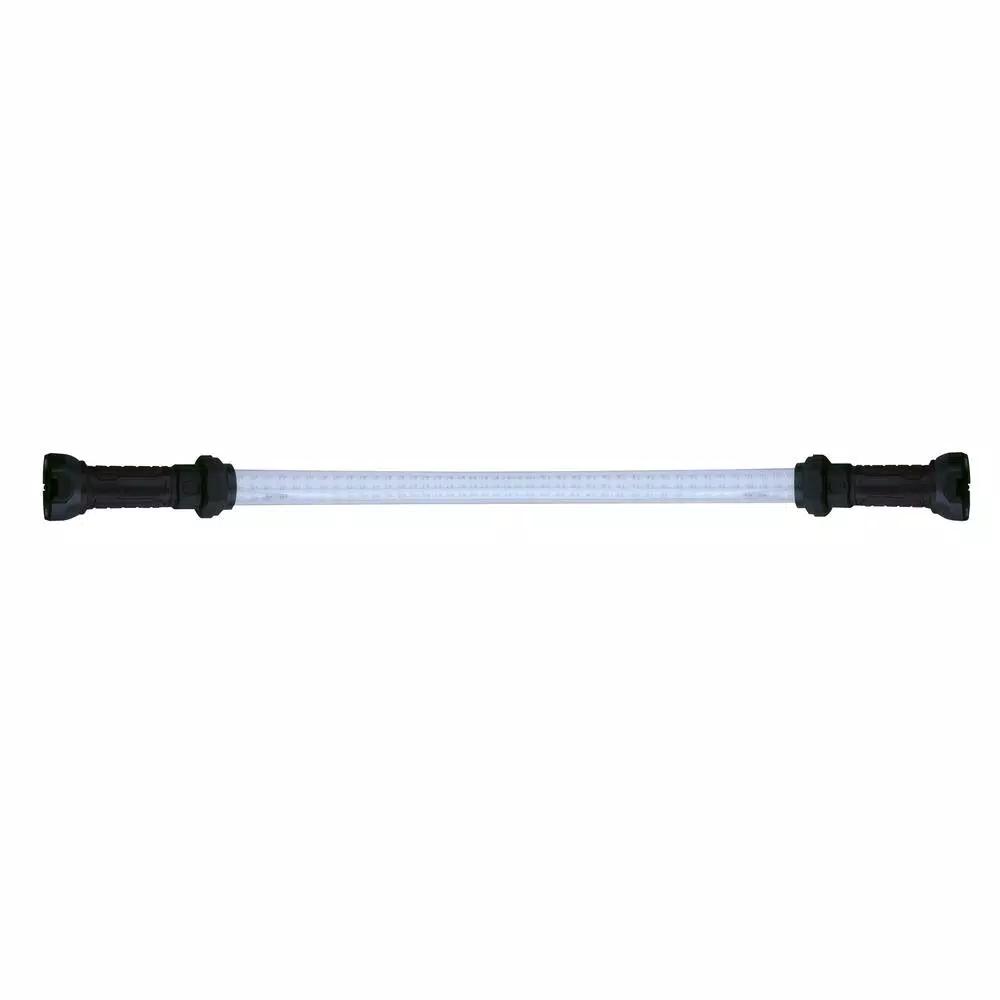 Ultra Performance 120 LED Rechargeable Under Hood Work Light - 250 Lumens Portable Automotive Work Light