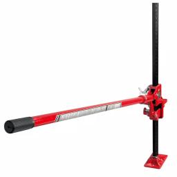 Big Red 6000 lb. 60 in. Farm Jack - Heavy Duty Steel Lifting, Pulling, Clamping & Spreading Tool thumbnail 5