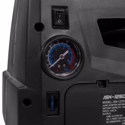 XtremepowerUS 6-in-1 Portable Jump Starter with 1250 Peak Amp & Digital Air Compressor thumbnail 4
