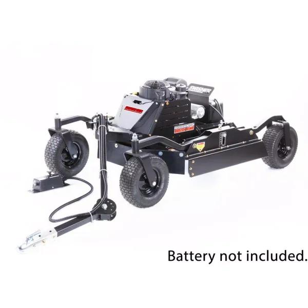 Swisher Brush King 44 in. Rough-Cut Trail Cutter with 14.5-HP Kawasaki Engine, CARB Compliant