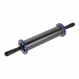 Frieling Kuchenprofi Adjustable Rolling Pin Set with 3 Thickness Rings thumbnail 1