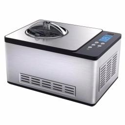 Whynter ICM-200LS 2.1 Qt. Stainless Steel Electric Ice Cream Maker with Built-In Compressor thumbnail 5