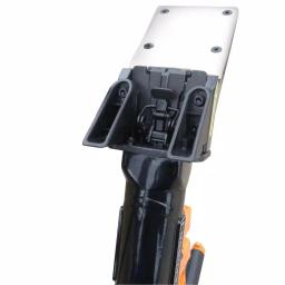 Freeman PDX50Q 3-in-1 Pneumatic Flooring Nailer and Stapler, 15.5 and 16 Gauge thumbnail 3
