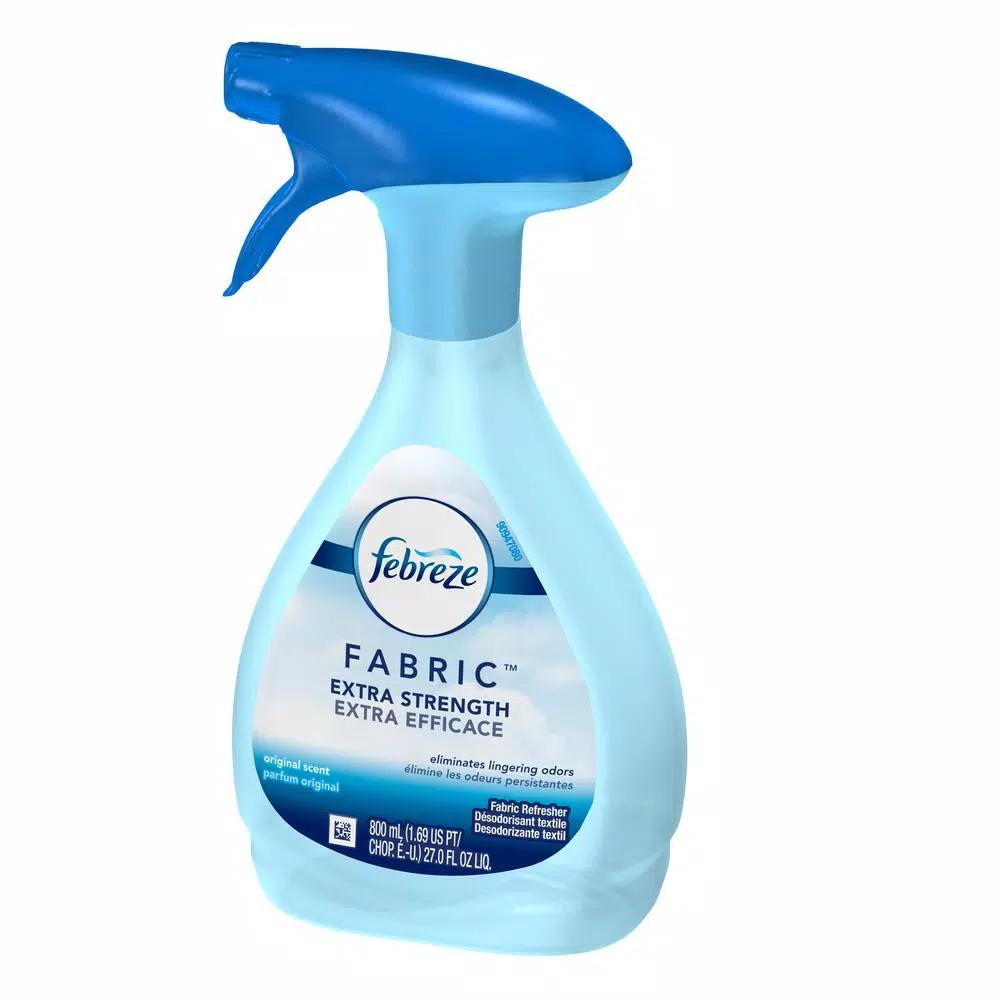 Febreze Fabric Refresher Extra Strength Original Scent, 27 oz.