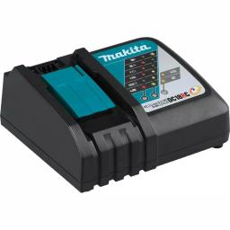 Makita 18V LXT Lithium-Ion 4.0 Ah Battery and Rapid Optimum Charger Starter Pack with Bonus Handheld Vacuum thumbnail 3