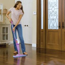 Rejuvenate Click n Clean Multi-Surface Microfiber Spray Mop System Kit thumbnail 9