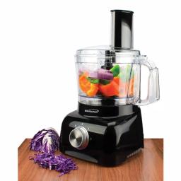 Brentwood Appliances 5-Cup Food Processor, Black & Silver thumbnail 5