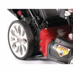 Troy-Bilt 21 in. 159 cc Gas Walk Behind Push Mower with TriAction Cutting System thumbnail 7
