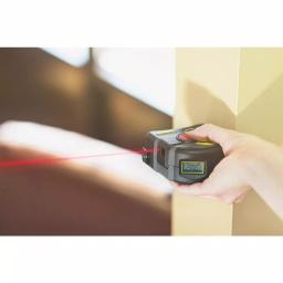 General Tools 2-in-1 Laser Tape Measure, 16 ft. Steel Tape & 50 ft. Laser Distance Measurer thumbnail 5