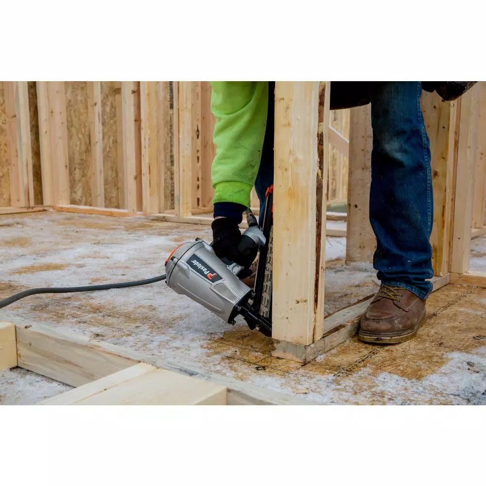 Paslode PowerMaster Pro 30-Degree Pneumatic Framing Nailer