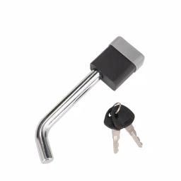 TowSmart 5/8 in. Receiver Lock for Class III and IV Hitches thumbnail 1