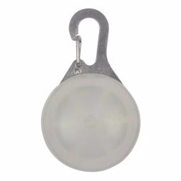Nite Ize SpotLit LED Carabiner Light, White thumbnail 3