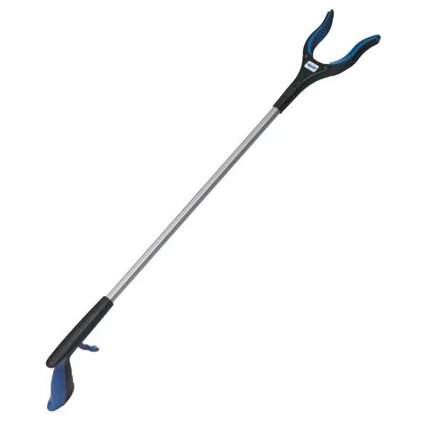 Ettore Grip'n Grab 32 in. Reach Tool Trash Grabber