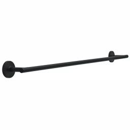 Delta Lyndall 30 in. Towel Bar, Matte Black thumbnail 1