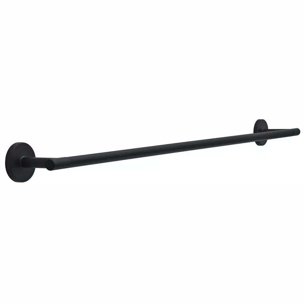 Delta Lyndall 30 in. Towel Bar, Matte Black