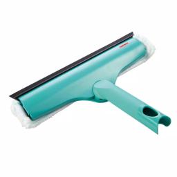 Unbranded Leifheit Click System Telescoping Window Squeegee and Microfiber Washer Head thumbnail 1