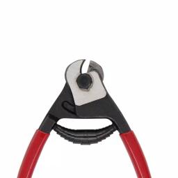 Everbilt 8 in. Wire Rope and Cable Cutter with Non-Slip Handle thumbnail 5