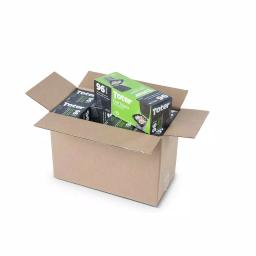 Toter 96 Gallon Trash Can Liners, 1.1 Mil Thick, 80 Count Case thumbnail 3